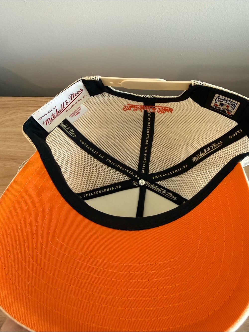 Mets Trucker Hat